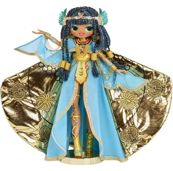 L.O.L. Surprise O.M.G. Fierce Limited Edition Premium Collector Cleopatra Doll