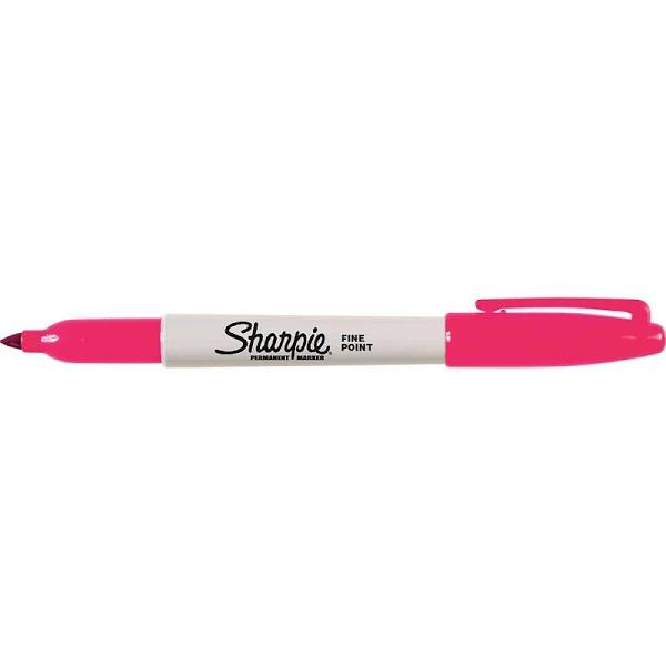 Sharpie Marker Fine Magnta UPC Bx12