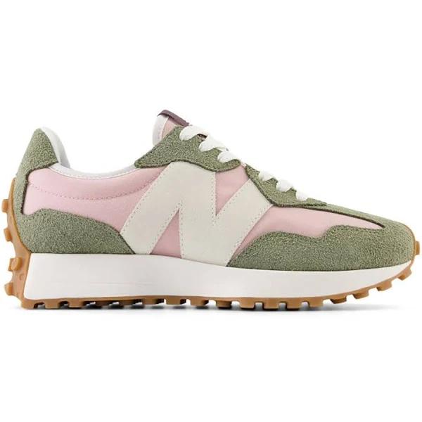 New Balance 327 Trainers Pink EU 42 1/2 Woman WS327-FT-B-105