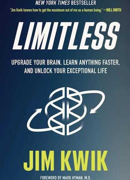 Limitless: Upgrade Your Brain, Learn Anything Faster, and Unlock Your Exceptional Life [Book]