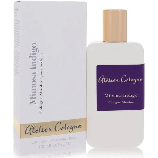 Atelier Cologne Mimosa Indigo Pure Perfume Spray (Unisex) 100ml