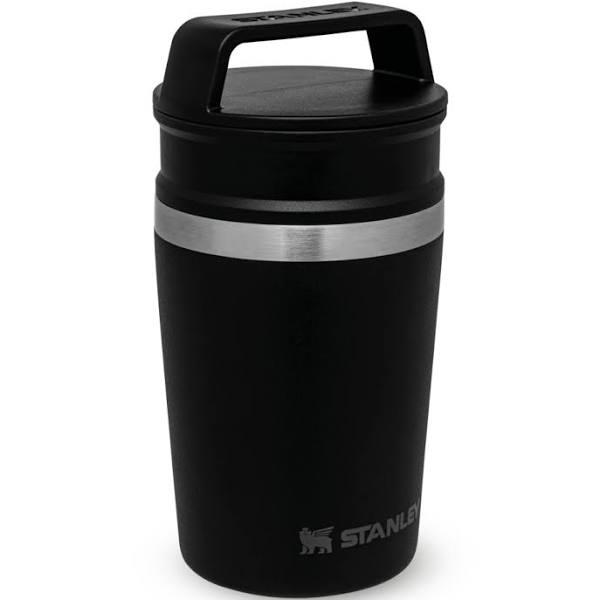 Stanley The Shortstack Travel Mug Matte Black 230 ml