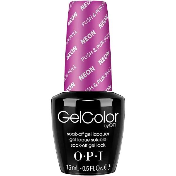 OPI GelColor GCN37 Push & Pur-Pull 15ml