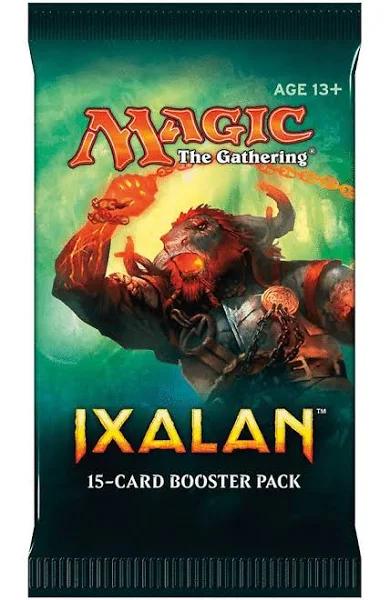 Magic The Gathering Ixalan Booster Pack