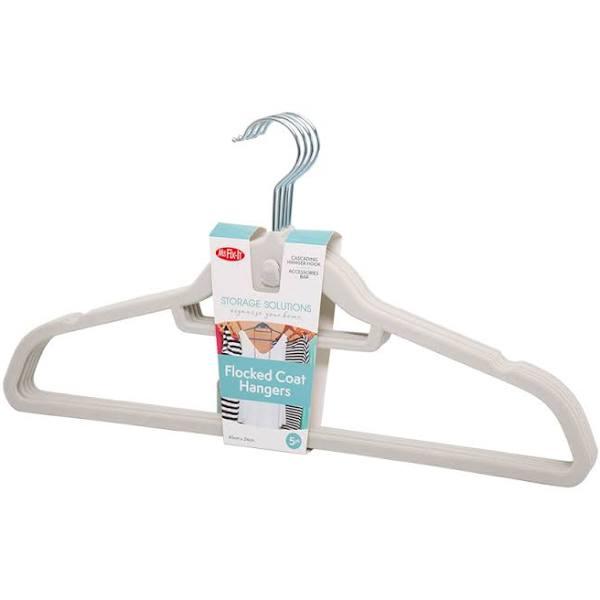 MS Fix-It Flocked Hanger