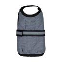 Kmart Pet Water Resistant Vest - Small, Black