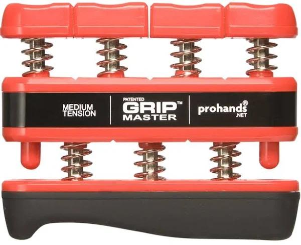 Gripmaster Hand Exerciser - Medium