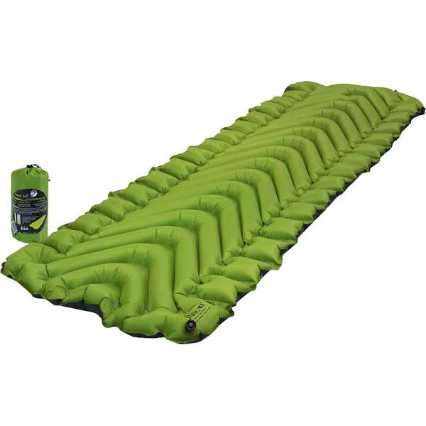 Klymit Static V2 Sleeping Pad - Green