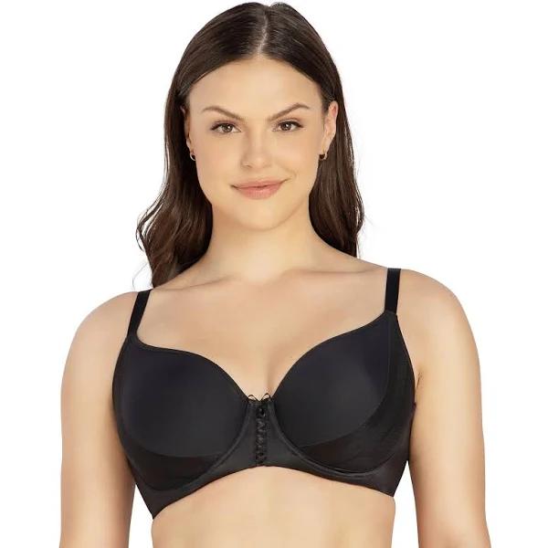 Parfait Shea Smooth & Seamless Spacer T-Shirt Bra in Black 12GG