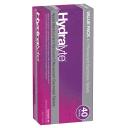 Hydralyte Apple Blackcurrant Effervescent Electrolyte 40 Tablets