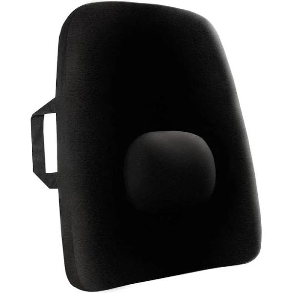 Full Backrest Cushion with Adjustable Lumbar Support