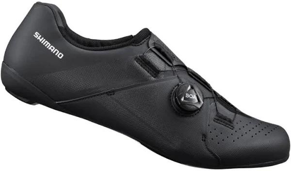 Shimano RC300 Road Bike Shoes Black