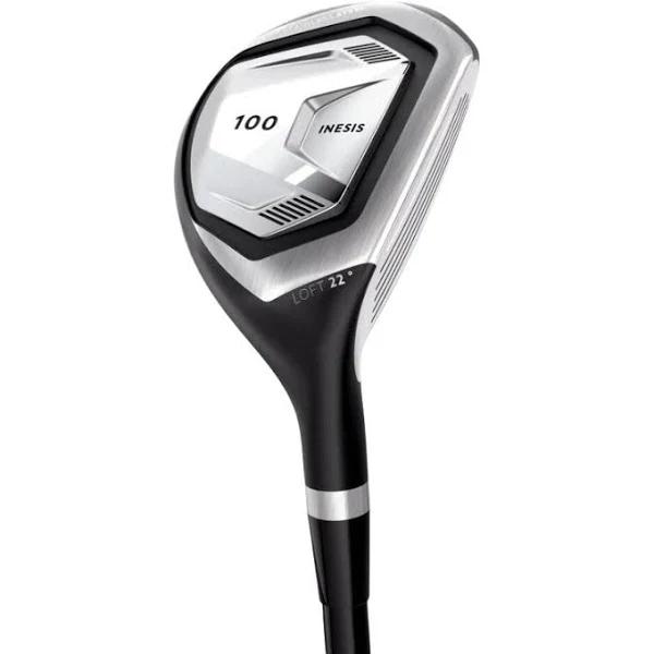 DECATHLON Inesis 100 Golf Hybrid Right Handed Graphite - Size 2