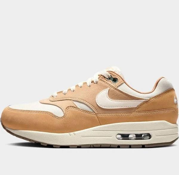 Nike Women's Air Max 1 '87 Flax - Size 6