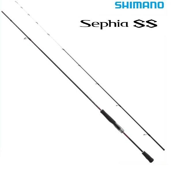 23 Shimano Sephia SS Squid Rod S93ML