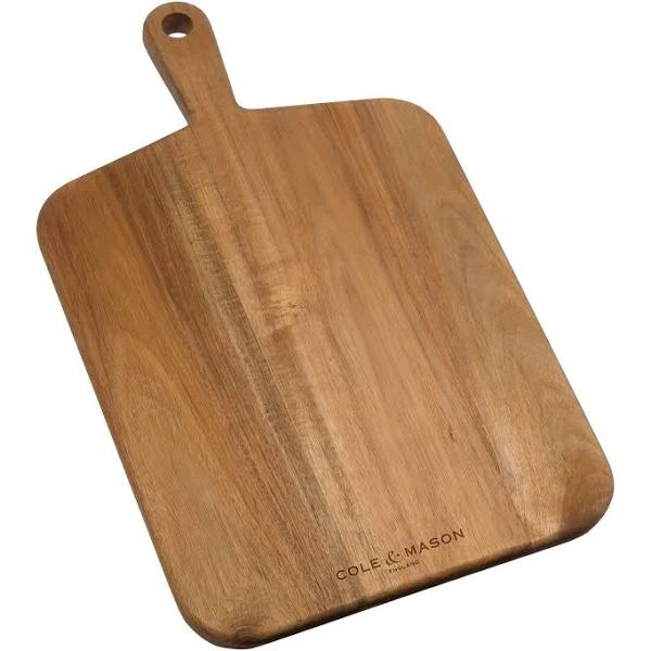 Cole & Mason Barkway Acacia Chopping Board Medium