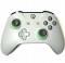 Microsoft Wireless Controller - Grey/Green - Xbox One