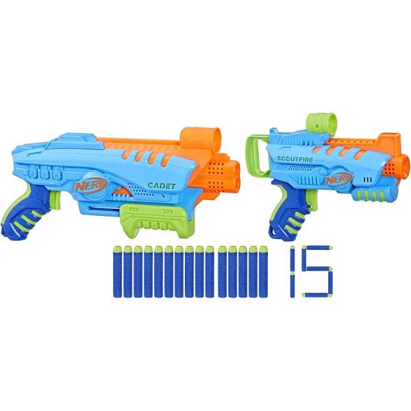 Nerf Elite Jr Ultimate Starter Set