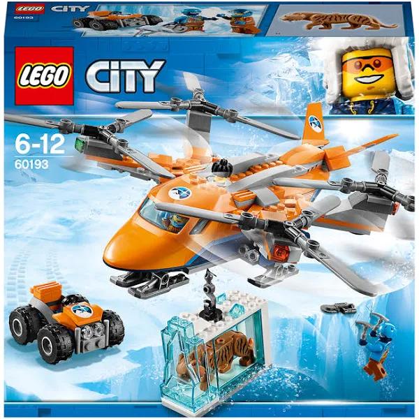 LEGO 60193 City Arctic Air Transport