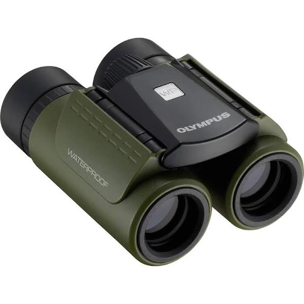 Olympus 8x21 RC II WP - Green Binoculars