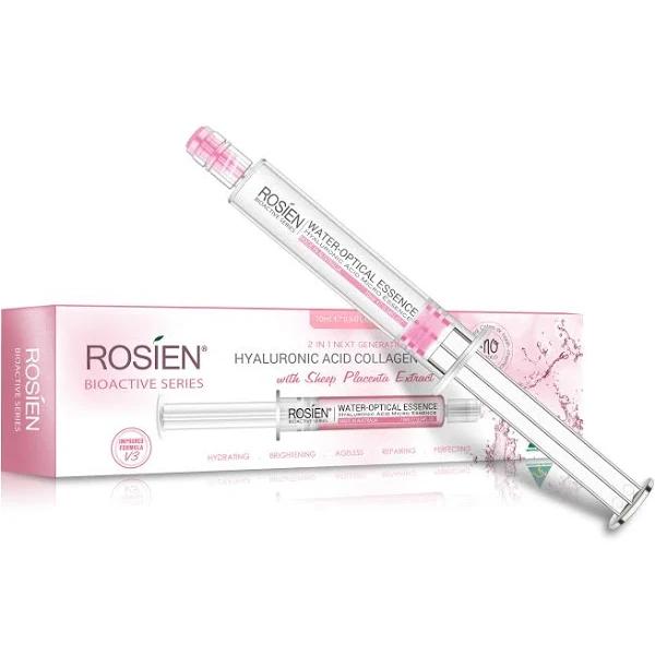 Rosien Hyaluronic Acid Collagen Essence with Sheep Placenta Extract 10ml