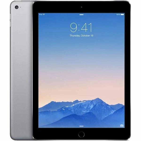 Apple iPad Air 2 Wifi (64GB, Space Grey) Australian Stock - Refurbished (Excellent)