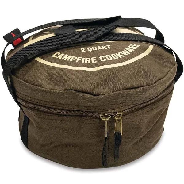 Campfire 12 Quart Camp Oven Canvas Bag