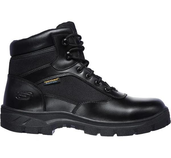 Skechers Men's New Wascana-Benen Military and Tactical Boot