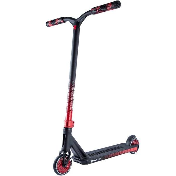 Root Industries Complete Scooter Invictus 2 Black Red