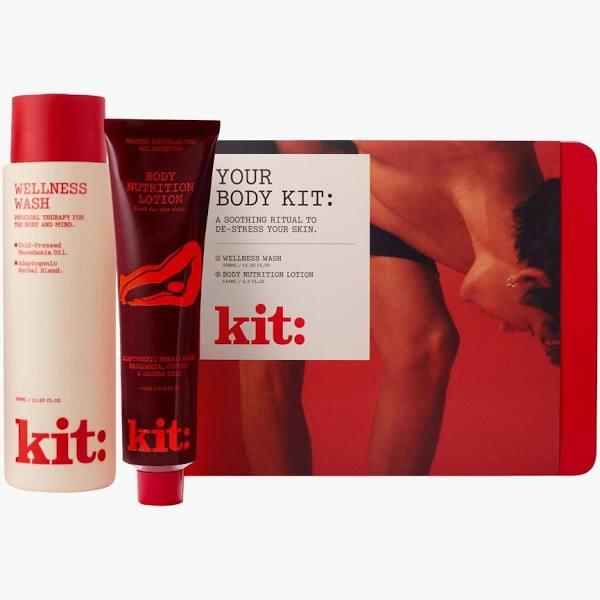 Kit: - Your Body Kit