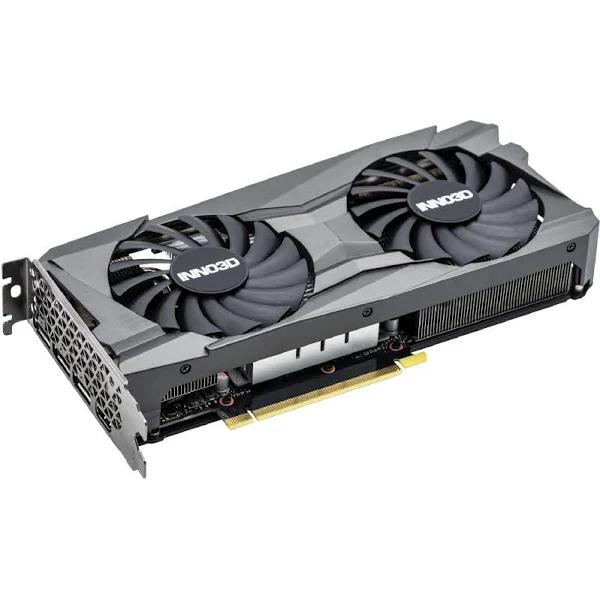 INNO3D GeForce RTX 3060 Twin X2 NVIDIA 8 GB GDDR6