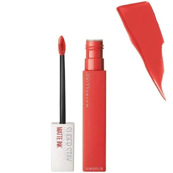 Maybelline Superstay Matte Ink Lipstick - 25 Heroine