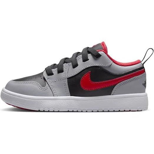 Jordan 1 Low Alt Cement Fire Red (PS)