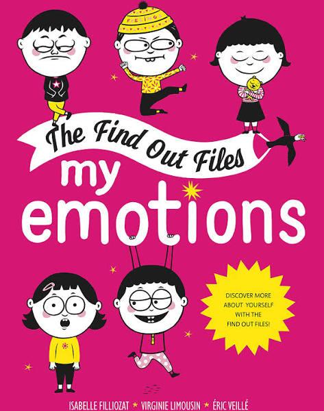 My Emotions by Isabelle Filliozat