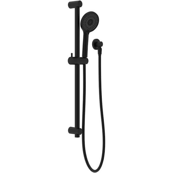 Nero Project Rail Shower - Matte Black