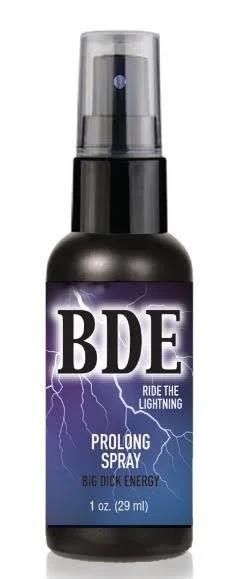 Big D**k Energy Prolong Spray - Ultimate Sexual Stamina Enhancer