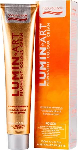 LuminArt 7.53 Peacan Permanent Colour Cream 100g