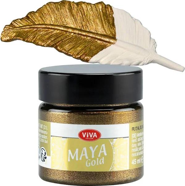 Viva Decor - Maya Gold 45ml - Bronze*