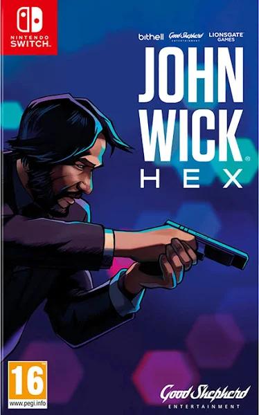 John Wick Hex (Nintendo Switch)