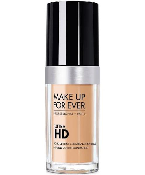 Make Up For Ever Ultra HD Invisible Cover Foundation R330 Warm Ivory