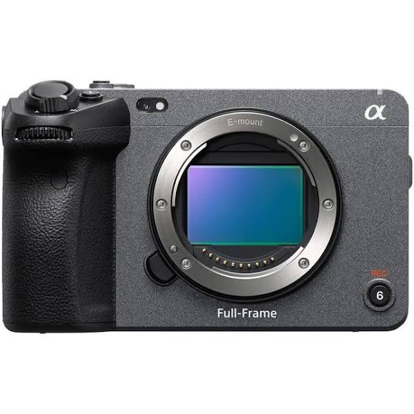 Sony FX3 Full-Frame Cinema Line Camera (ILME-FX3)