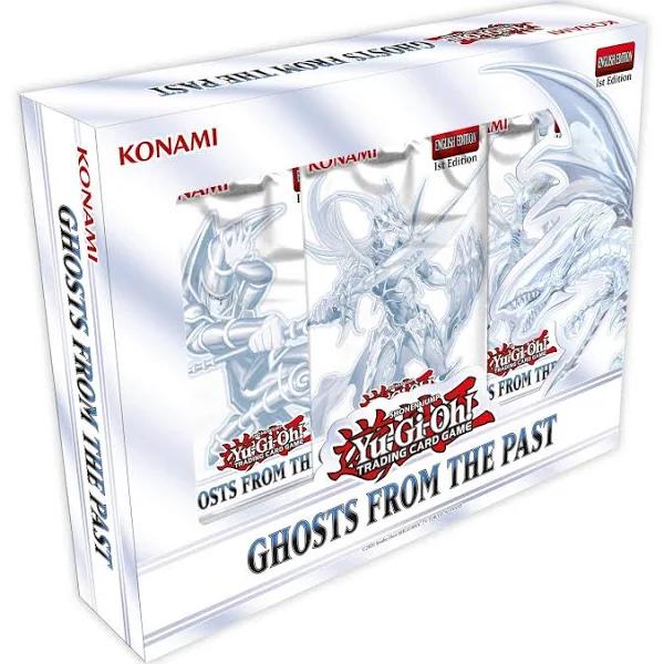 Yu-Gi-Oh! - Ghosts from The Past Collectors Box