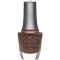 Morgan Taylor Latte Please Professional Nail Lacquer 15ml