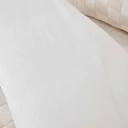 Kmart Lennox Cotton Quilt Cover set-super King Bed, Off White