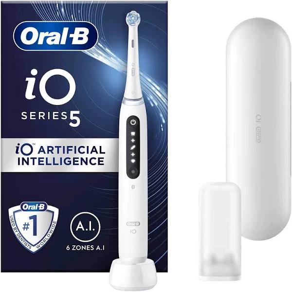 Citi Card Off | Oral-B IO Series 5 Rechargeable Electric Toothbrush