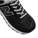 New Balance Black 574 Core Sneakers