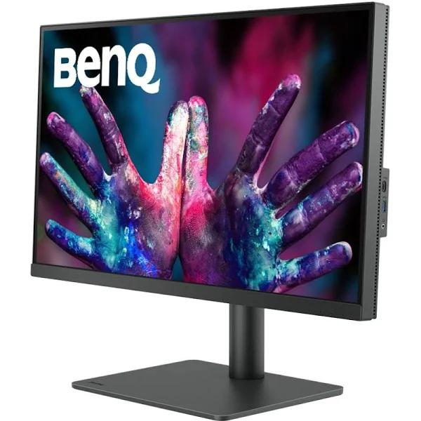 BenQ 27" 60 Hz IPS UHD Monitor 5 MS (GTG) 3840 x 2160 (4K) HDMI, DisplayPort, USB, Audio PD2705U