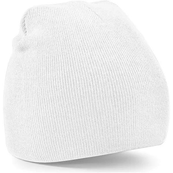 Beechfield Original Pull-On Beanie White One