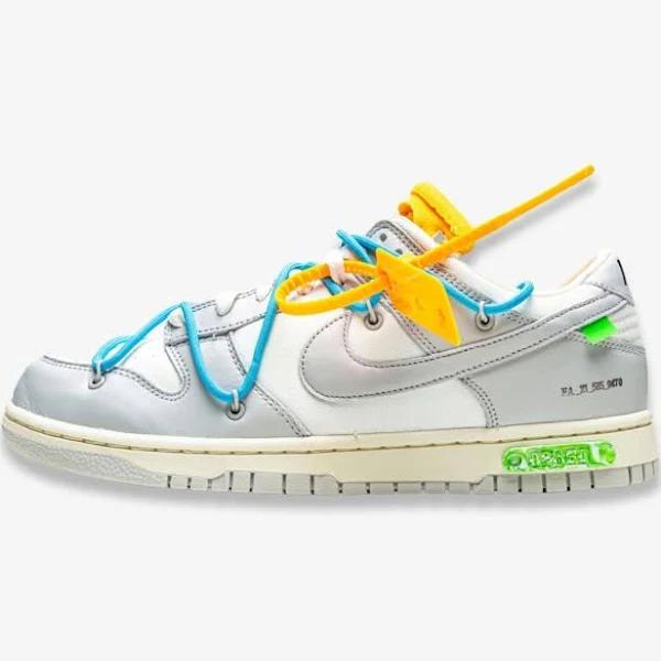 Nike Dunk Low Off-White Lot 2