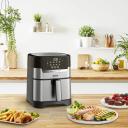 Tefal Easy Fry & Grill Deluxe Air Fryer EY505D